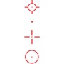 Firefield Impact Xlt Reflex - Qr Multi Reticle Red Dot