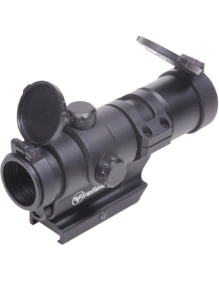 Firefield Impulse 1x28 Red Dot - Red-grn Cicle Dot Reticle