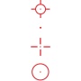 Firefield Impact Xl Reflex - Multi Reticle Red Dot