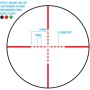 Firefield Barrage 1.5-5x32 - Riflescope Mil-dot Reticle
