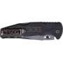 Sog Knife Salute Hardcased - Black 3.6" Blade