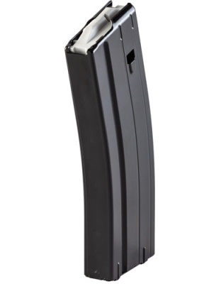 E-lander Magazine 22 Nosler - 24 Rounds Steel