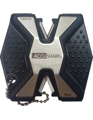 Accusharp Diamond Pro 2-step - Knife Sharpener Diamond-cerami