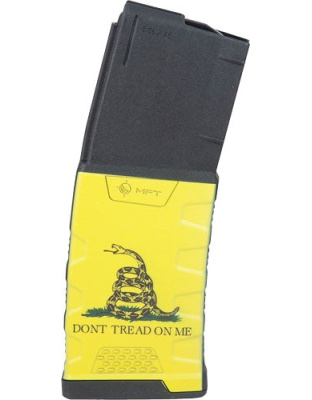 Mft Exd Magazine Ar15 5.56x45 - 30rd Gadsden Flag