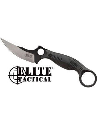 Mc Elite Tactical Rout 3.25" - Persian Blade Fixed Black-ss