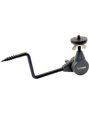 Hme Trail Cam Tree Mount - W-360 Rotation 1-4" Thread