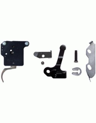Rifle Basix Trigger Rem. 700 - 4 Oz To 20 Oz Silver