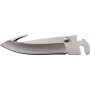 Mc Elk Ridge Gut Hook-drop Pnt - -saw Interchangeable Combo