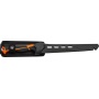 Mc Elk Ridge Trek 7" Fillet - Knife With Sheath Blk-org-ss