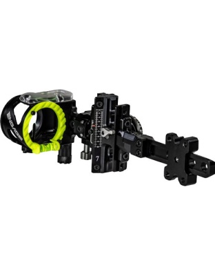 Cbe Bow Sight Engage Hybrid - 1-pin .019 Rh Dovetail Style