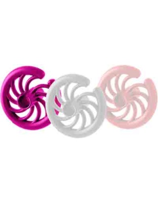 Hot Shot Archery Kiss Of Death - Pink Kisser Button