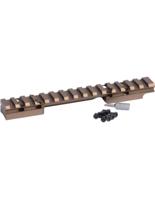 Egw Scope Base Hd Browning  X- - Bolt Sa Pic Scp Mnt 20 Moa<