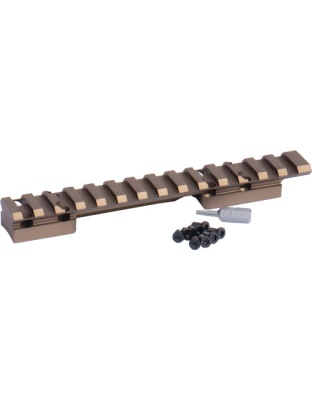 Egw Scope Base Hd Browning  X- - Bolt Wssm Scp Mnt 0moa Bronze!
