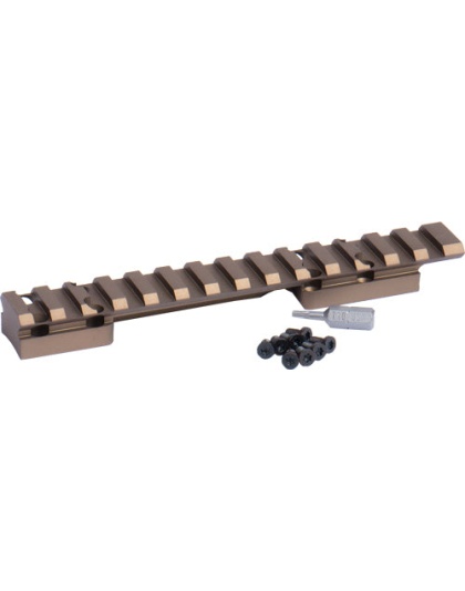 Egw Scope Base Hd Browning  X- - Bolt Wssm Scp Mnt 20moa Brnze!