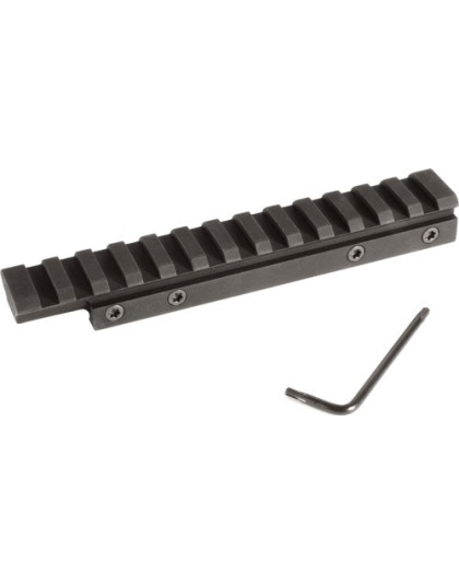 Egw Scope Base Hd Cz 452-453- - 455-511 11mm Pic Mount 20 Moa