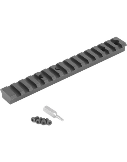 Egw Scope Base Hd Tikka T1x - Std Picatinny Scp Mnt 20 Moa