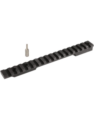 Egw Scope Base Hd Weatherby Mk - V (9 Lug Bolt) Scp Mnt 20 Moa