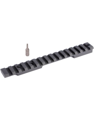 Egw Scope Base Hd Rem 700-722 - 40x La Picatinny Rail 20 Moa