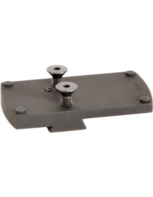 Egw Scope Mount Doctor Mount - For S&w M&p Matte Black
