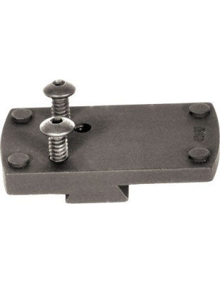 Egw Scope Mount Leupold Delta - Point For S&w M&p Matte Black