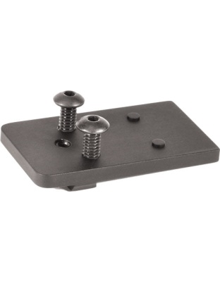 Egw Scope Mount Vortex Razor - For Glock Matte Black