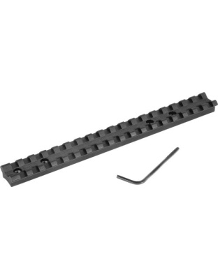 Egw Scope Base T-c Venture - Compass La Picatinny Rail 0moa