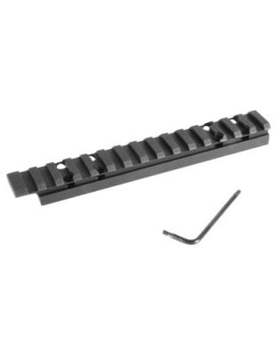 Egw Scope Base Browning A-bolt - La Picatinny Rail