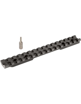Egw Scope Base Browning Ab3 - Picatinny Rail Short Action