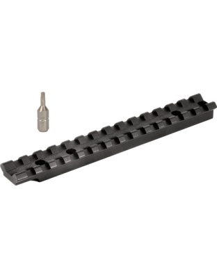 Egw Scope Base Savage A17-a22 - Mag Picatinny Rail 20 Moa