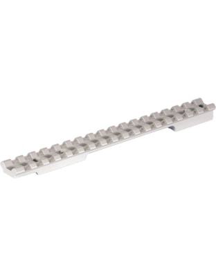 Egw Scope Base Savage Edge- - Axis Picatinny Rail Silver