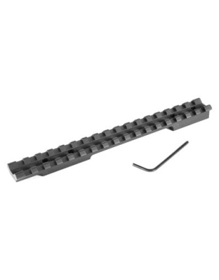 Egw Scope Base Win 70 Std-la - (pre 64) Picatinny Rail 20moa