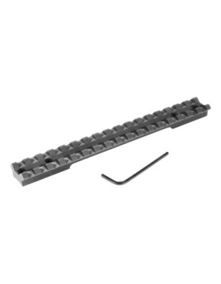 Egw Scope Base Savage 220 Slug - Gun Shortened Picatinny Rail
