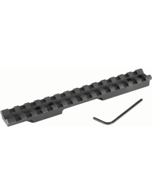 Egw Scope Base Savage 93 - Picatinny Rail 0moa 1 5-8"port