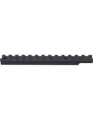 Egw Scope Base Rem 4-6-7400- - 750-7600 Picatinny Rail