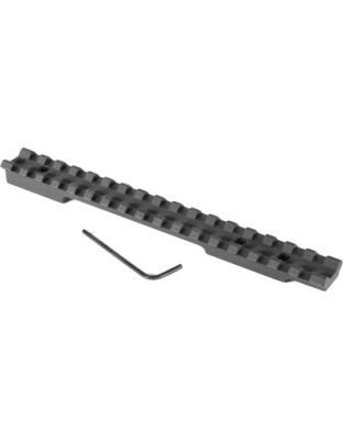 Egw Scope Base Rem 700 La - Picatinny Rail