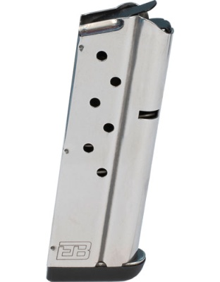 Ed Brown Magazine Officers - 1911 9mm 8rd S-s