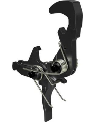 Hiperfire Trigger Ar-15-10 Edt - Des Marksman W- 2 Adj Weights