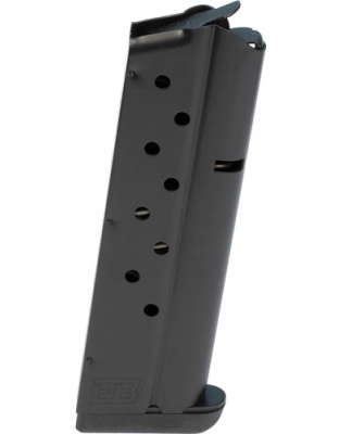 Ed Brown Magazine 1911 9mm - 9rd Black Nitride<