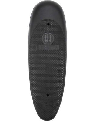 Beretta Recoil Pad Micro-core - Field Smooth .51" Black