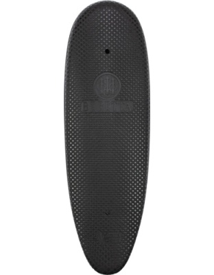 Beretta Recoil Pad Micro-core - Trap Checkered .71" Black