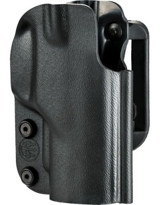 Beretta Belt Holster Px4 - Compact Rh Polymer Black