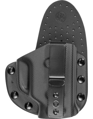 Beretta Holster Apx Carry Iwb - Hybrid 1 Clip Rh Black