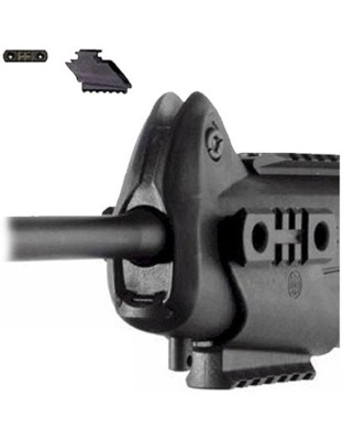 Beretta Bottom & Side Accy - Rail Kit For Cx4 Storm Rifles
