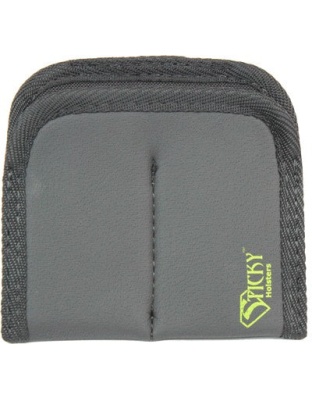Sticky Holster Dual Super Mag - Pouch Fits Dble Stack .45s<