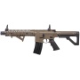 Crosman Dpms Sbr Co2 Air Rifle - Select Fire 430fps F-darkearth