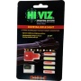 Hiviz Rifle Front Sight For - 3-8" Dovetail .260"