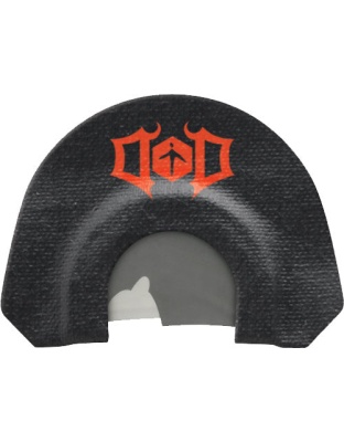 Hs Turkey Call Diaphragm Dod - Tongue Cutter
