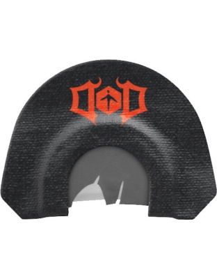 Hs Turkey Call Diaphragm Dod - Tongue Cutter Plus