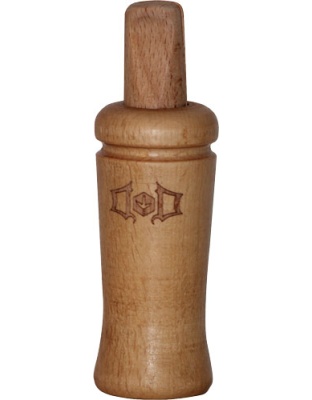 Hs Locator Call Dod Signature - Crow Wood Barrel Reeded