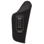 Bulldog Inside Pants Holster - Compact Autos 2.5-3.75" Rh Blk